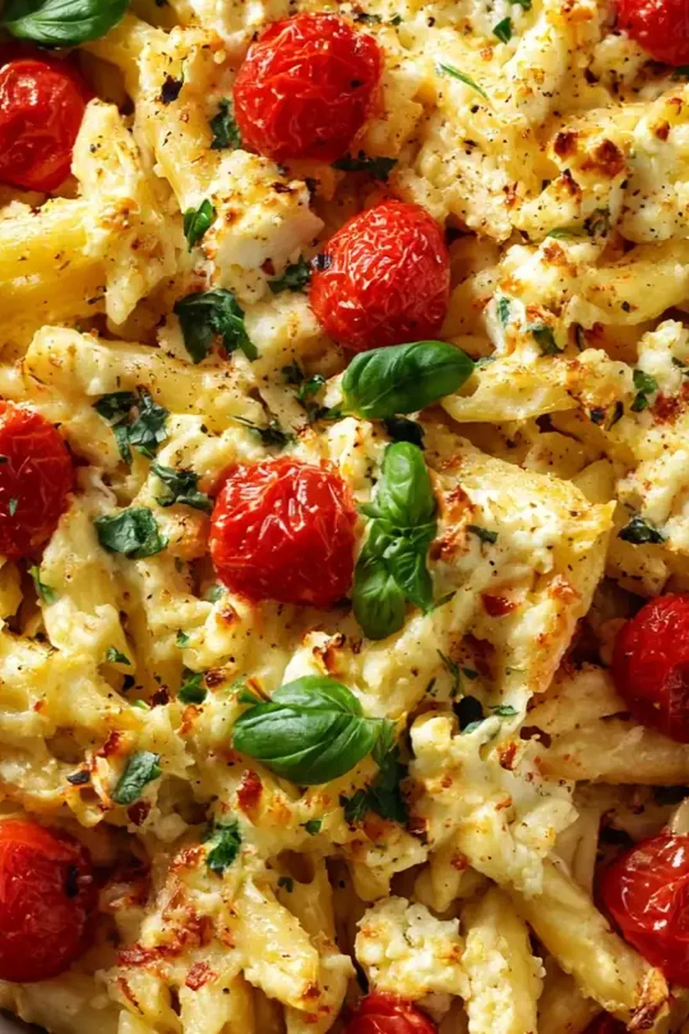 Baked Feta Pasta (The Viral Original)