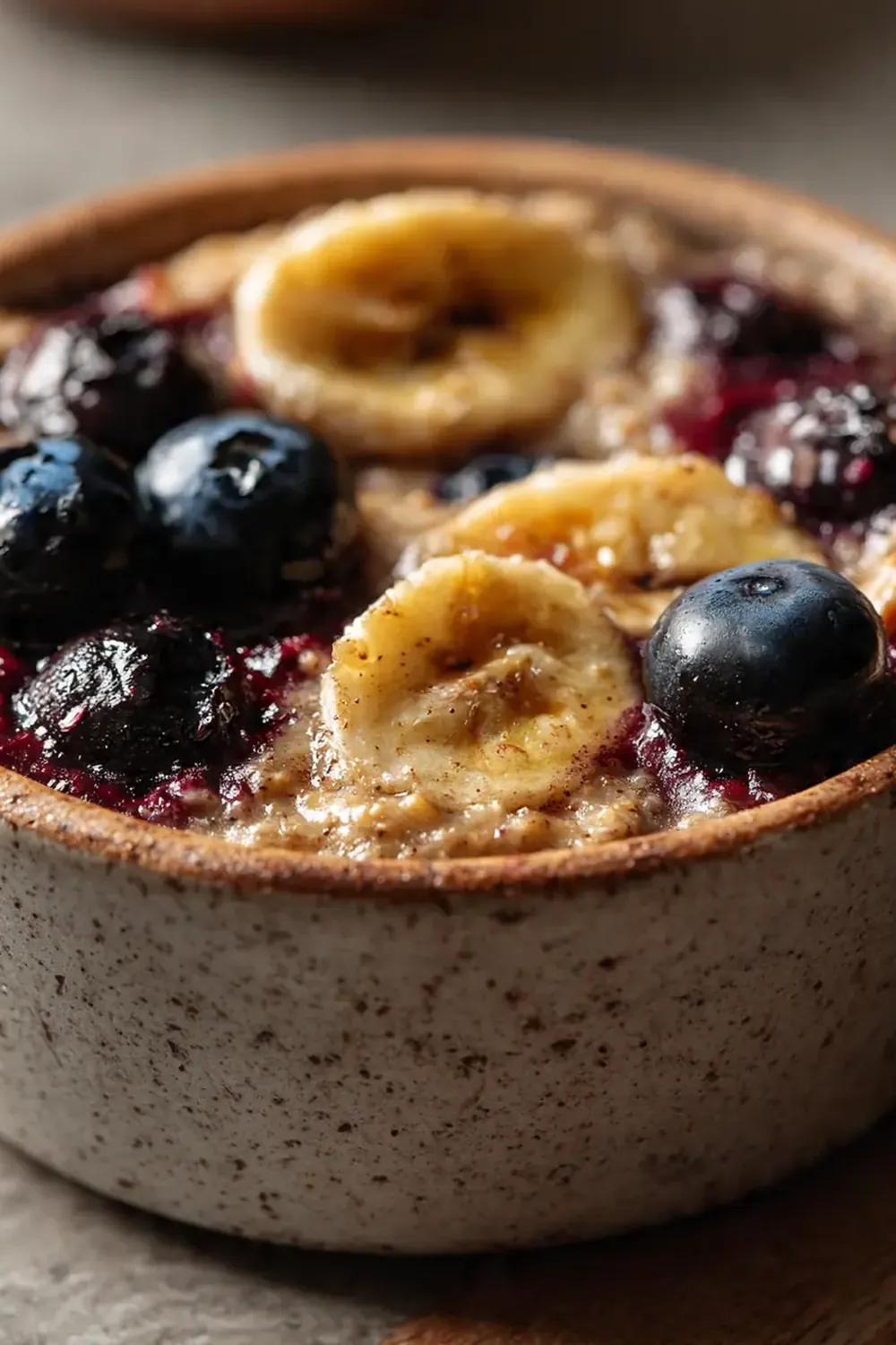 Baked Oats (TikTok Viral Breakfast)
