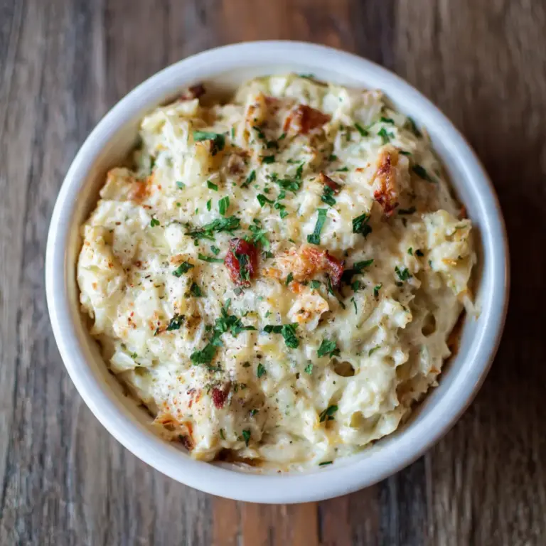 Cheesecake Factory Warm Crab & Artichoke Dip Copycat