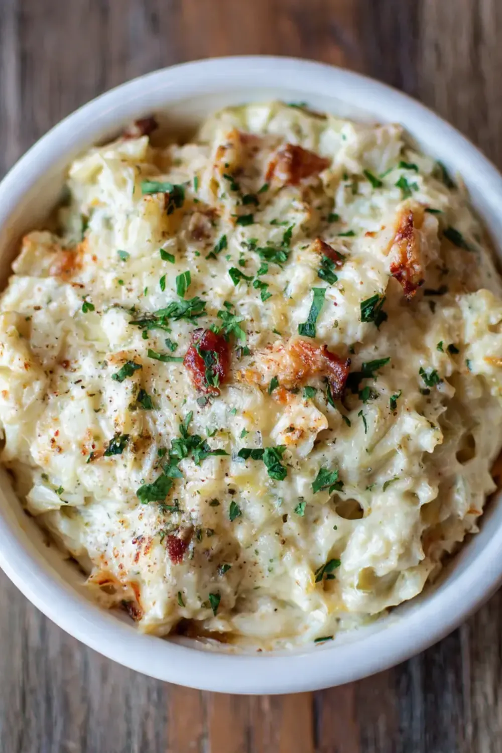 Cheesecake Factory Warm Crab & Artichoke Dip Copycat