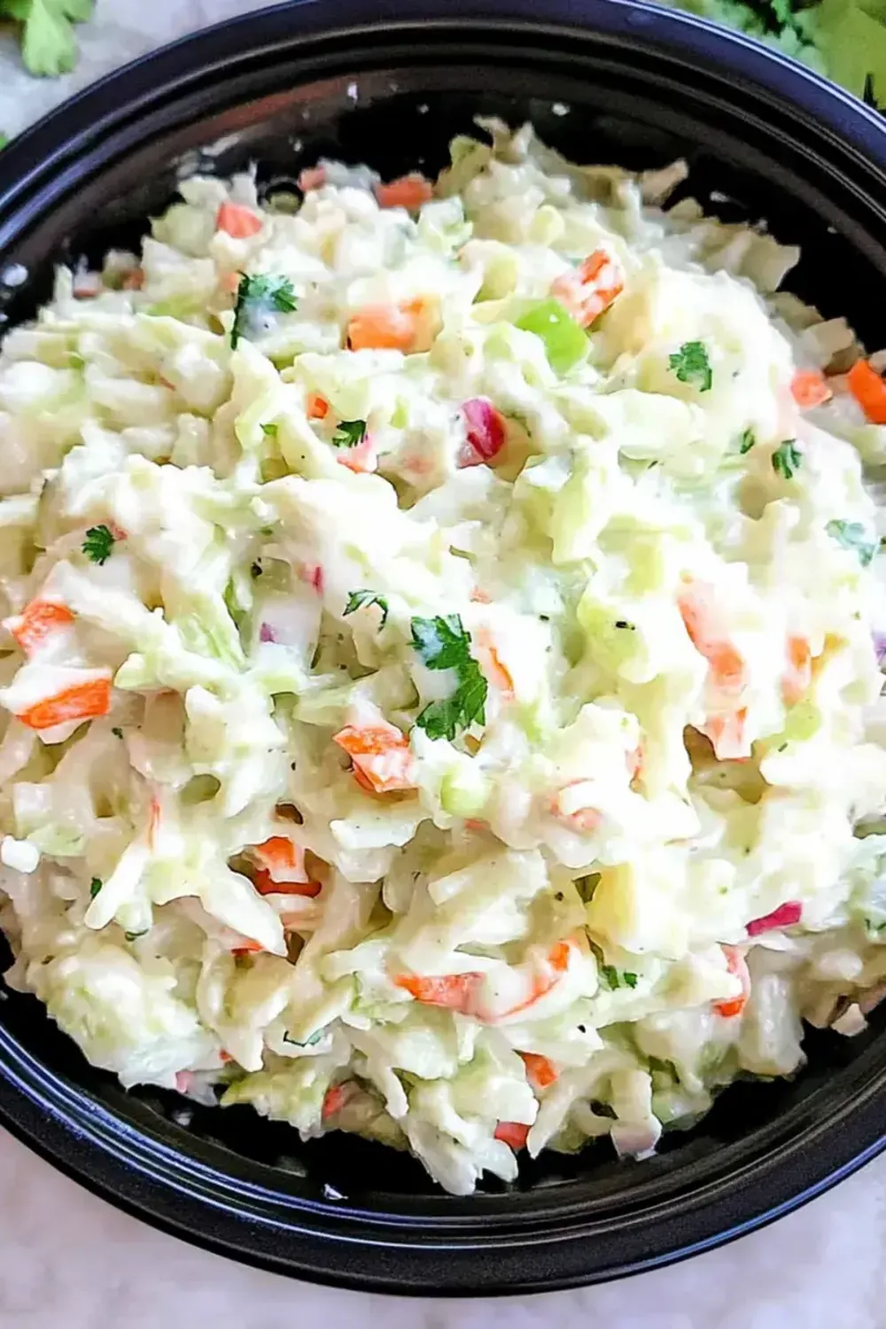 Chick-fil-A Coleslaw Copycat Recipe