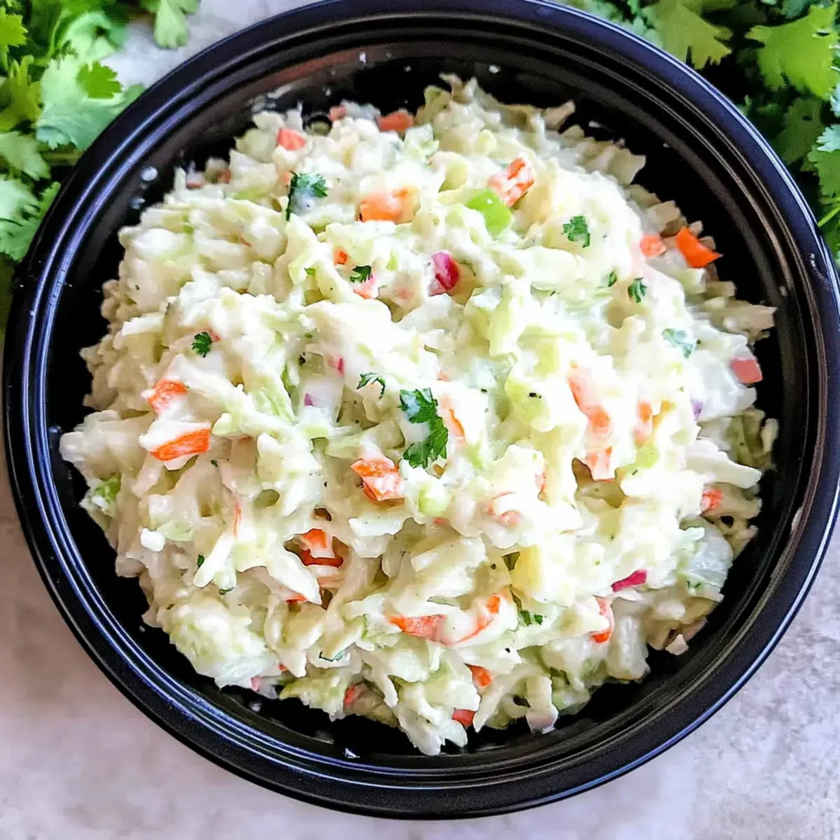 Chick-Fil-A Coleslaw Copycat Recipe