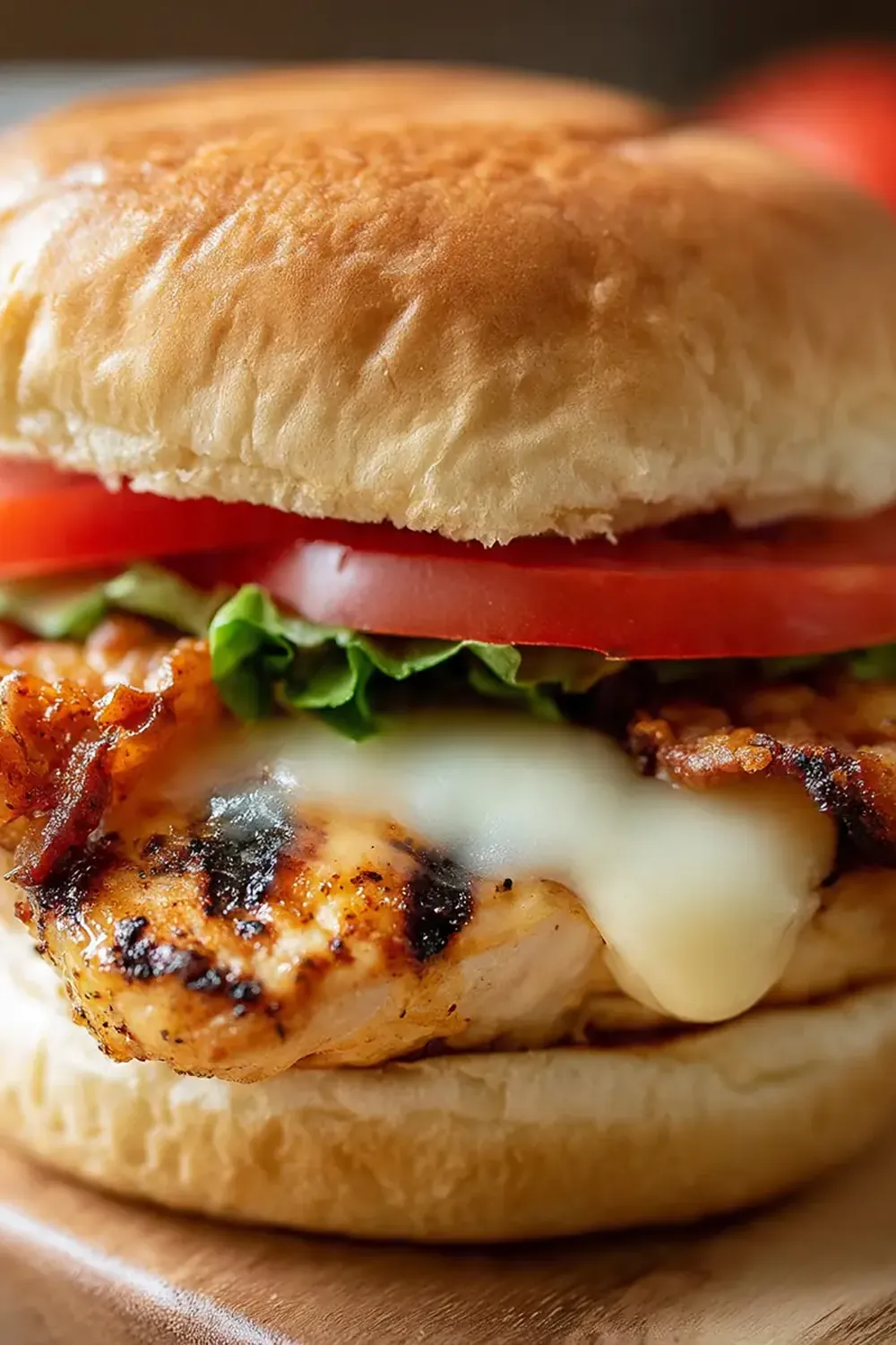 Chick-fil-A Grilled Chicken Club Copycat