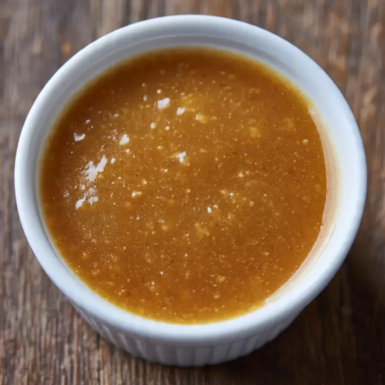 Chick-Fil-A Polynesian Sauce Copycat
