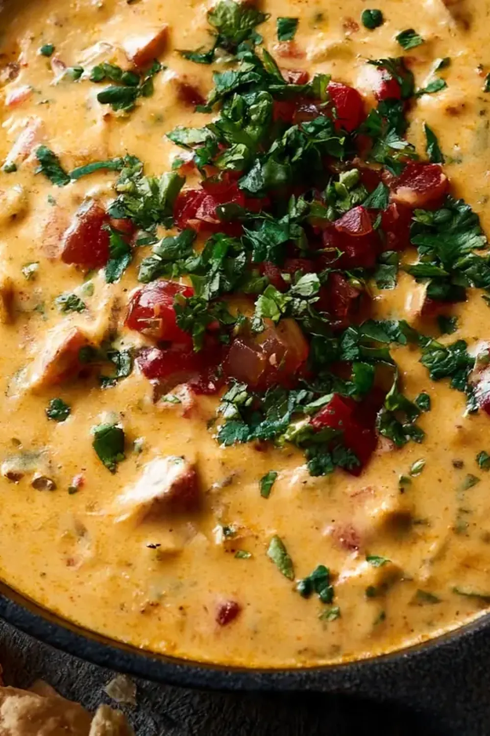 Chili's Skillet Queso Dip Copycat