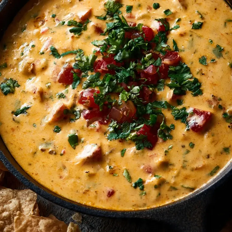 Chili'S Skillet Queso Dip Copycat