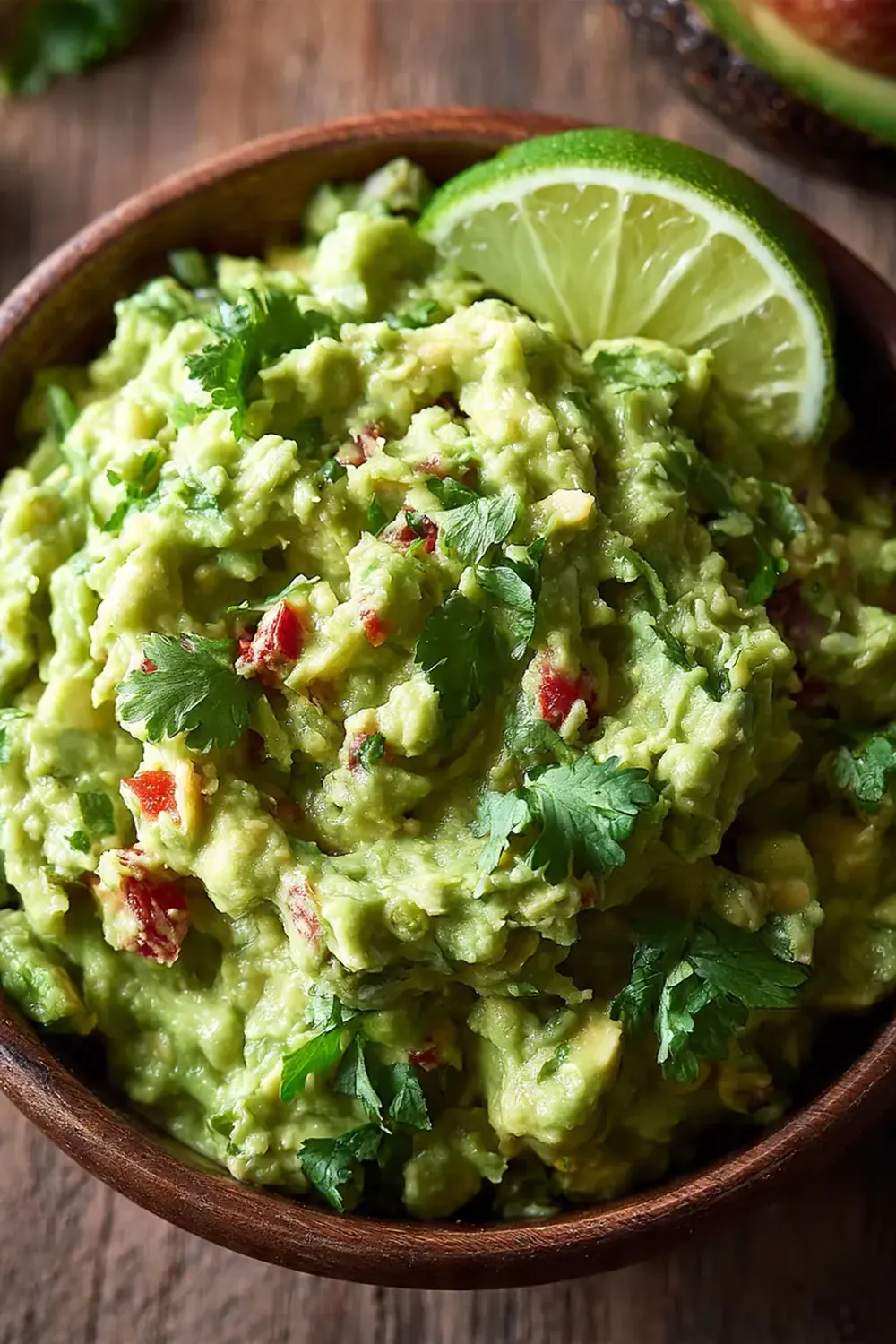 Chipotle Guacamole Copycat Recipe