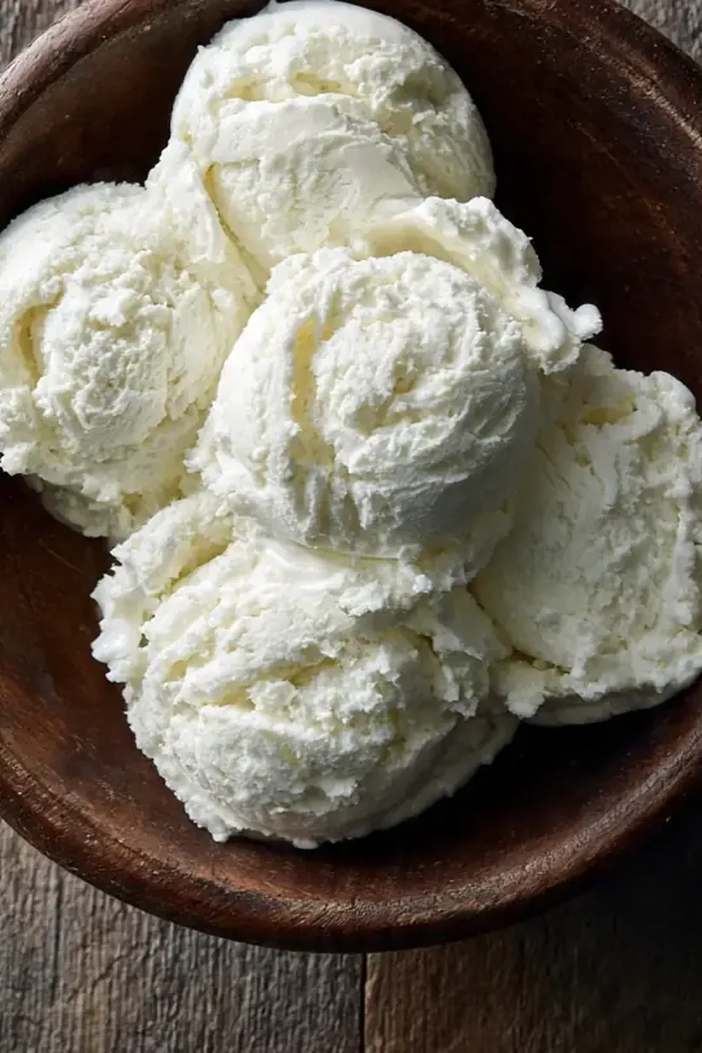 Cottage Cheese Ice Cream (High Protein)