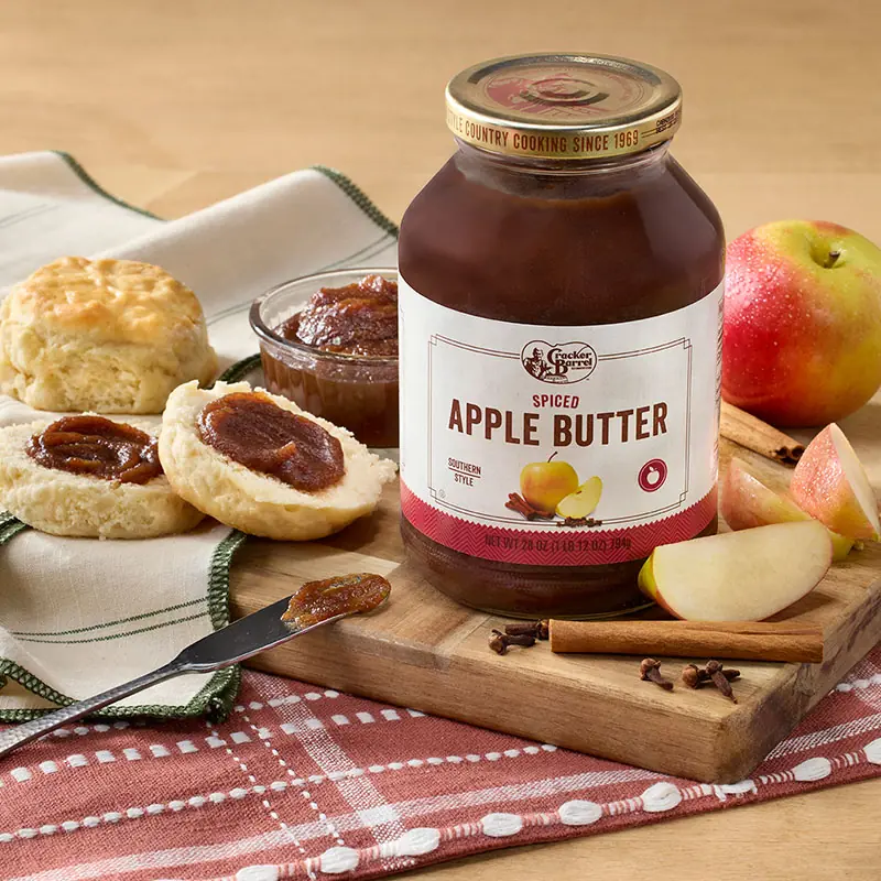 Cracker Barrel Apple Butter Copycat Recipe