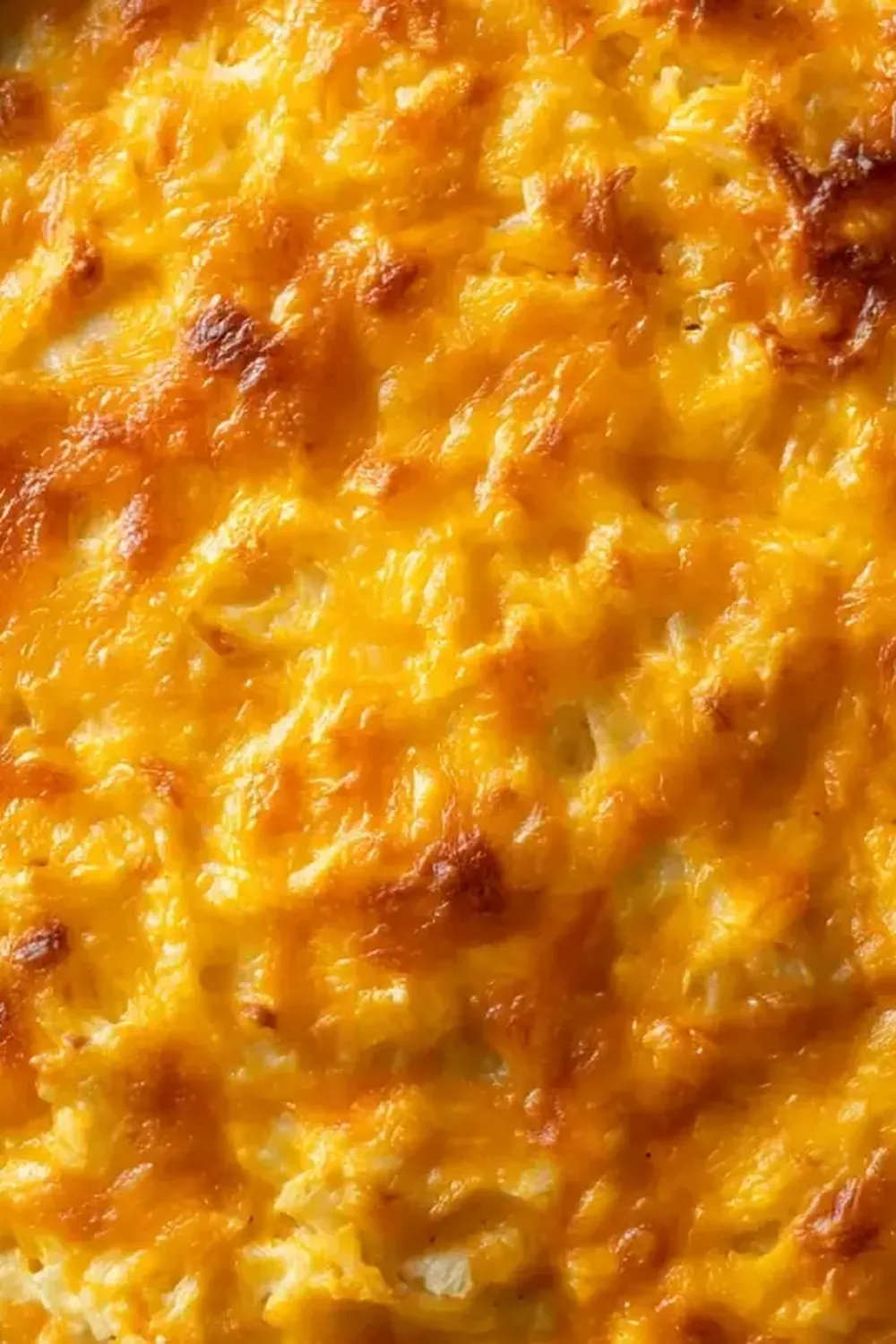 Cracker Barrel Hashbrown Casserole Copycat