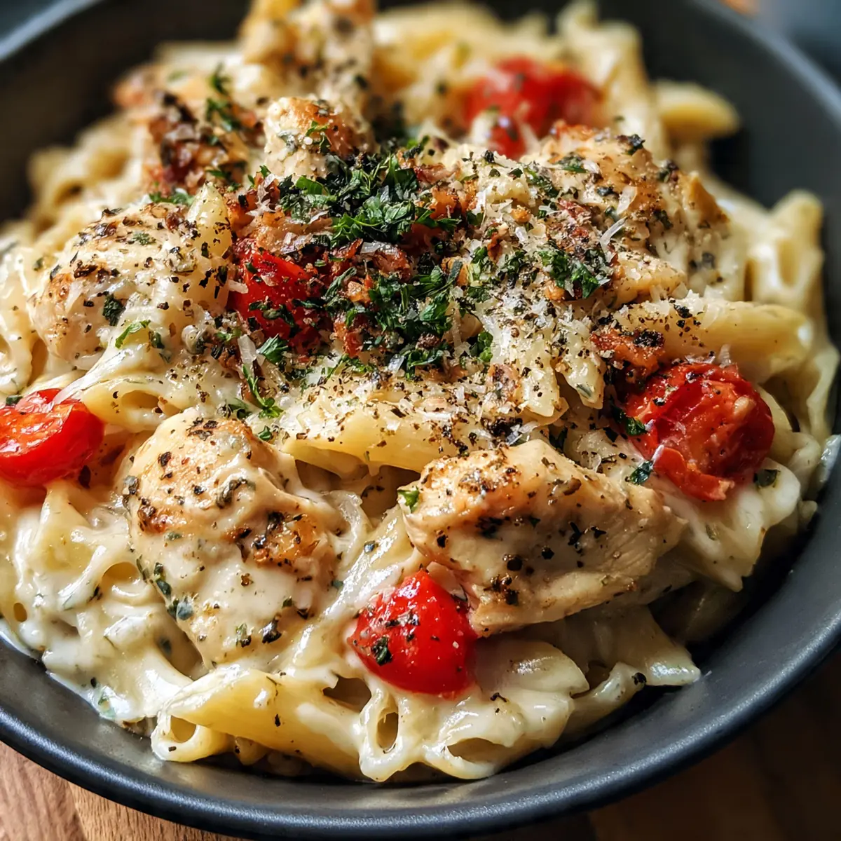 Domino'S Garlic Parmesan Chicken Pasta Copycat