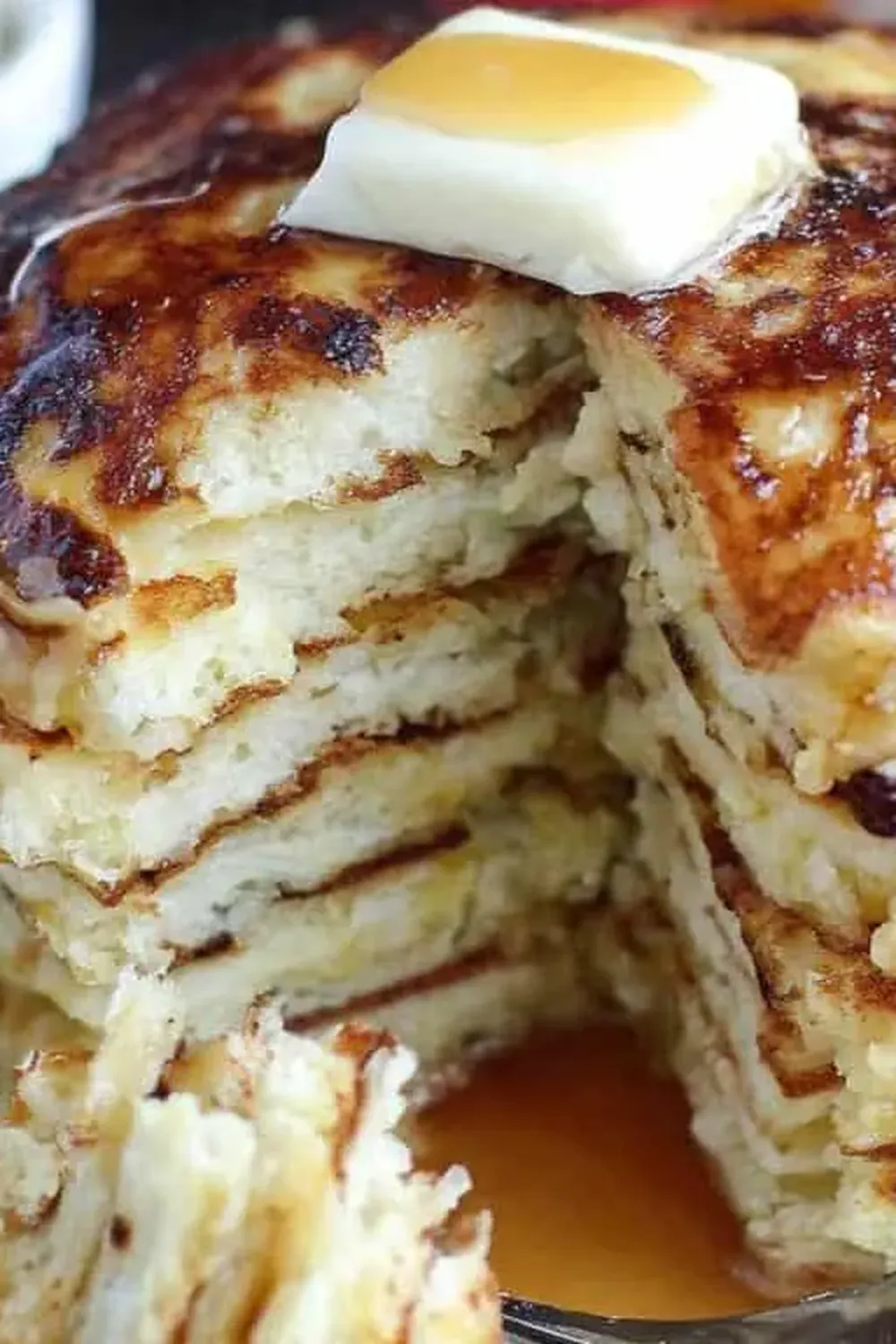 IHOP Buttermilk Pancakes Copycat Recipe
