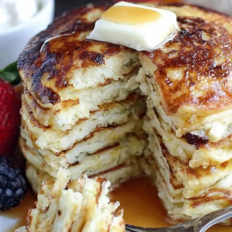 Ihop Buttermilk Pancakes Copycat Recipe