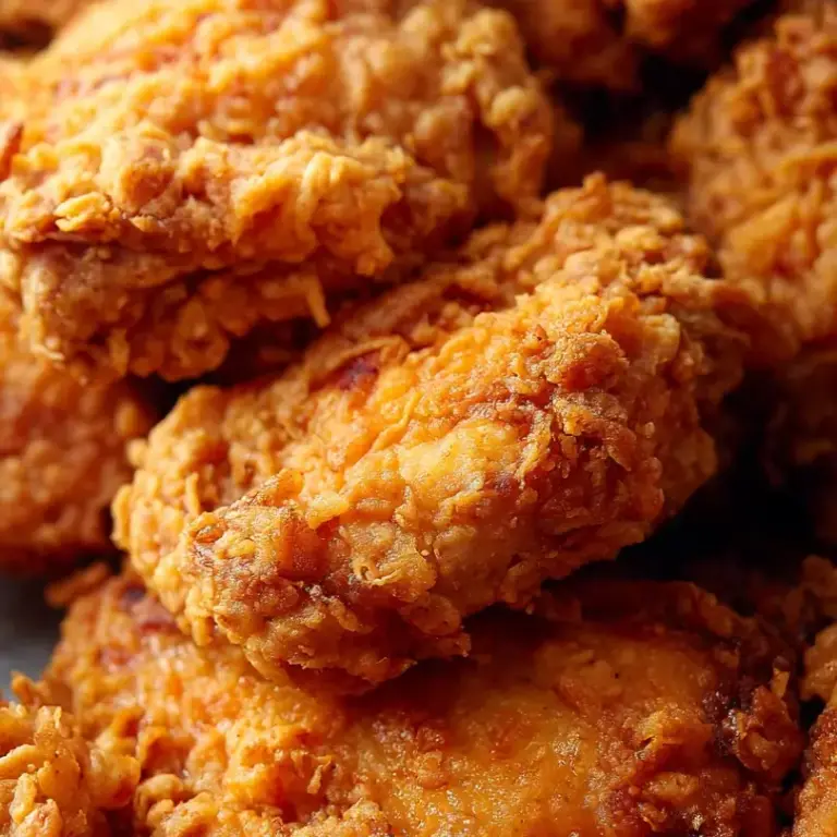 Kfc Original Fried Chicken Copycat