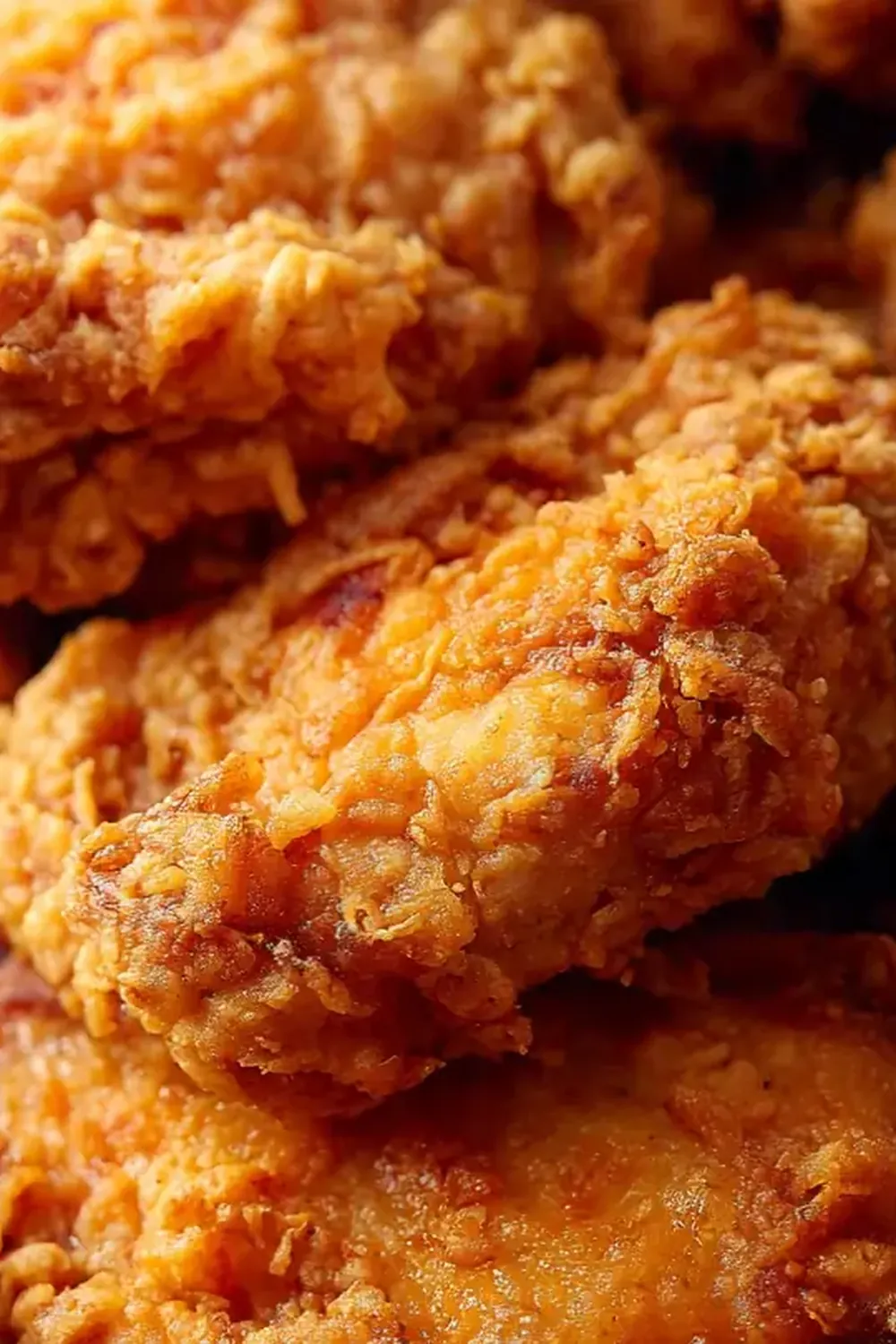 KFC Original Fried Chicken Copycat
