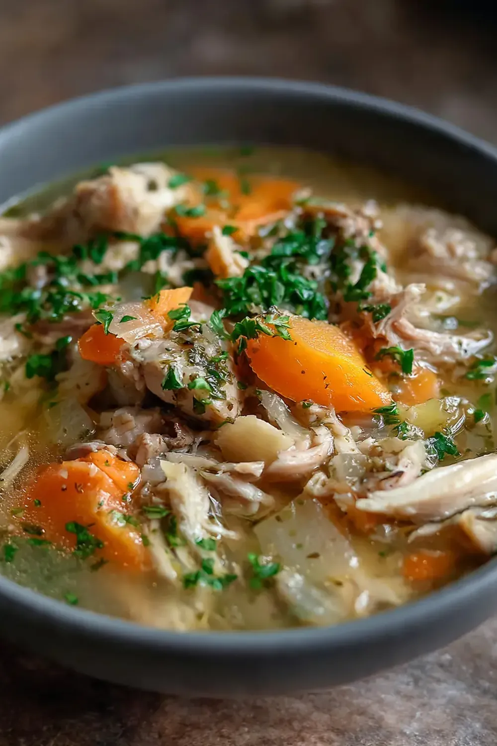 Marry Me Chicken Soup (Viral TikTok Recipe)