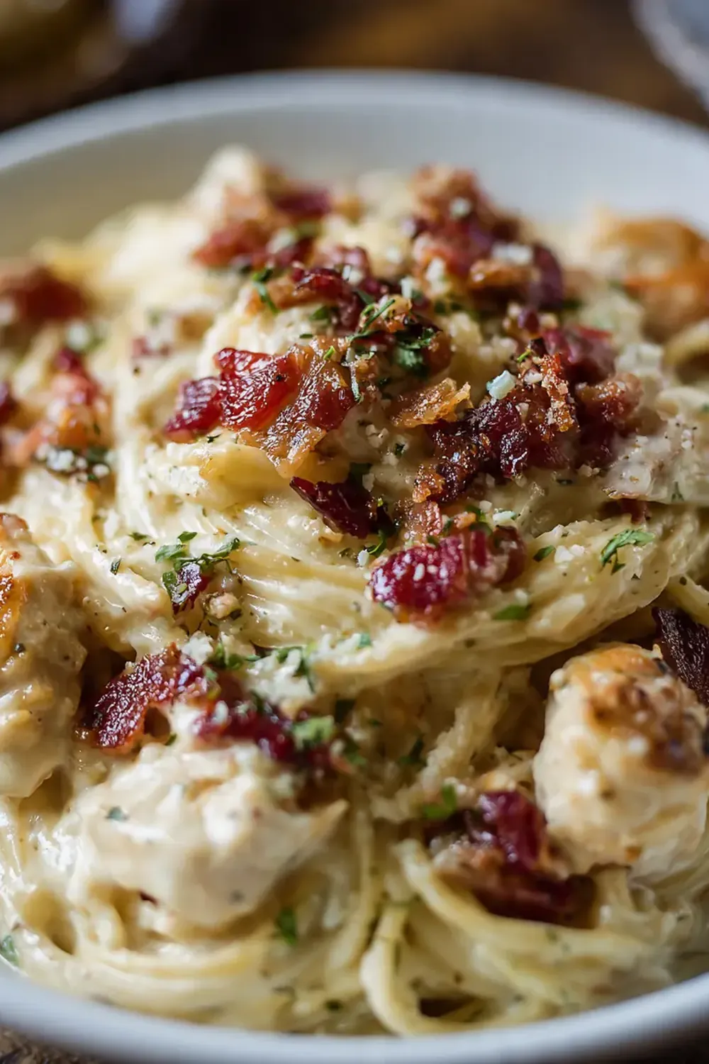 Olive Garden Chicken Alfredo (Better Than the Restaurant)