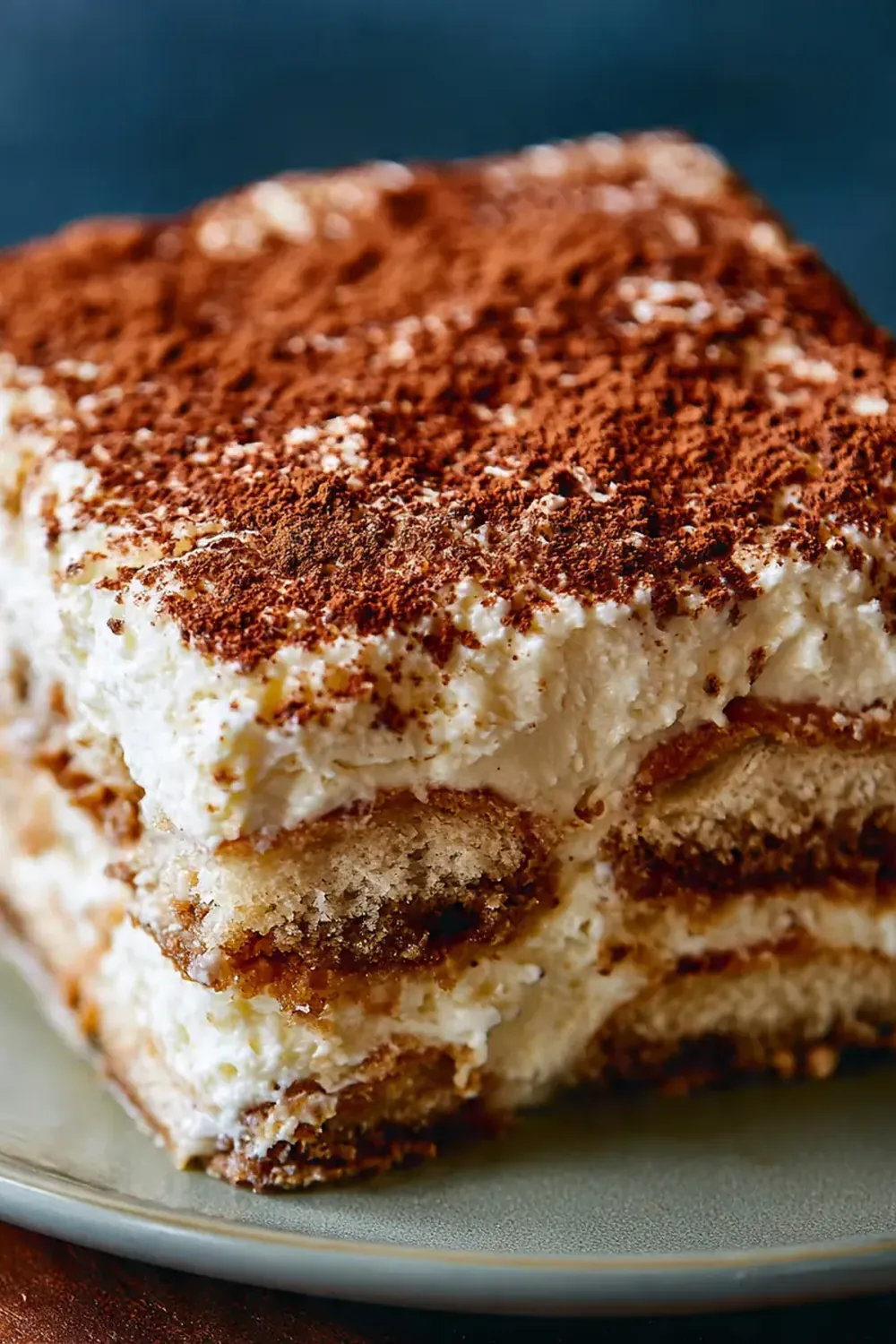 Olive Garden Tiramisu Copycat