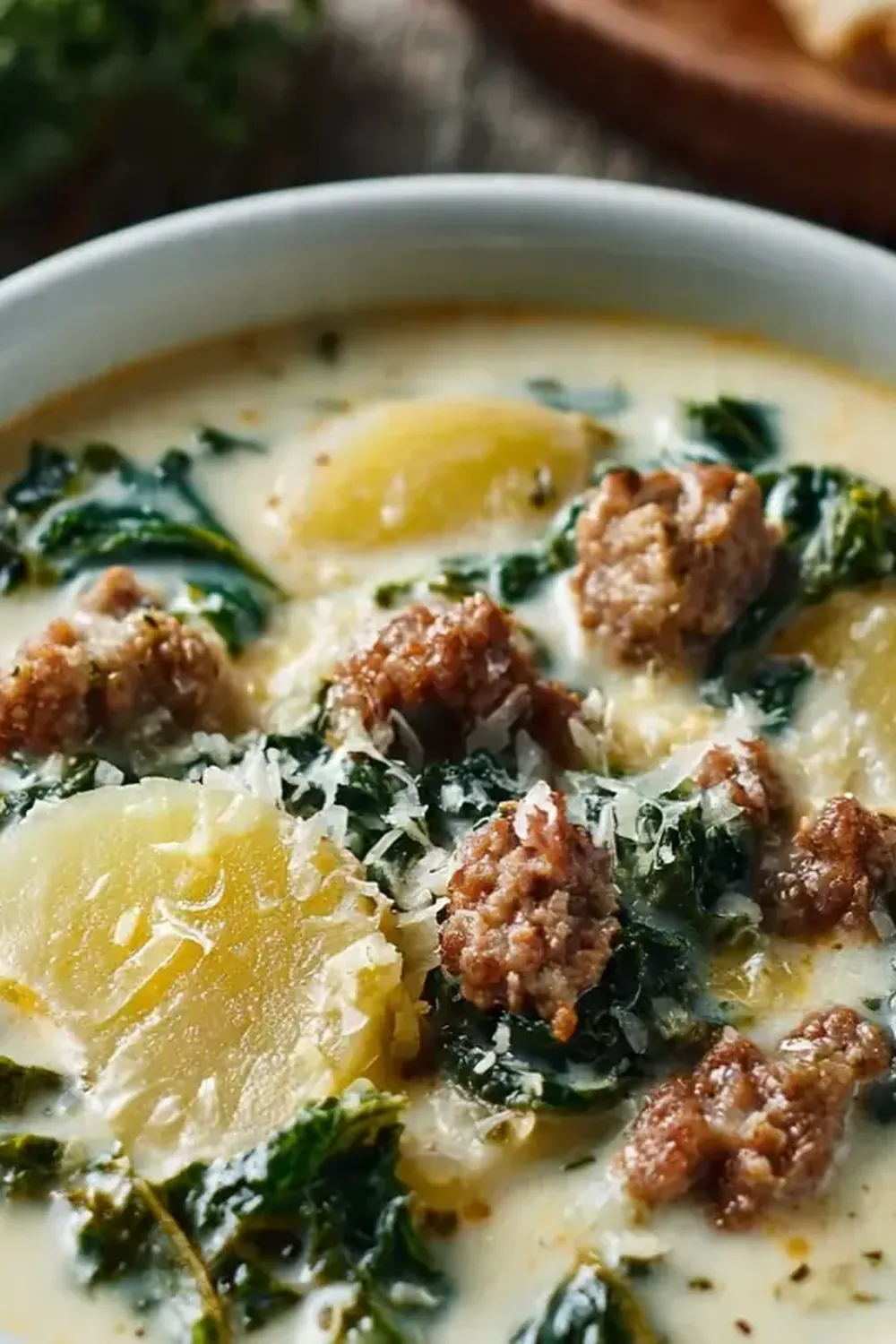 Olive Garden Zuppa Toscana Soup Copycat