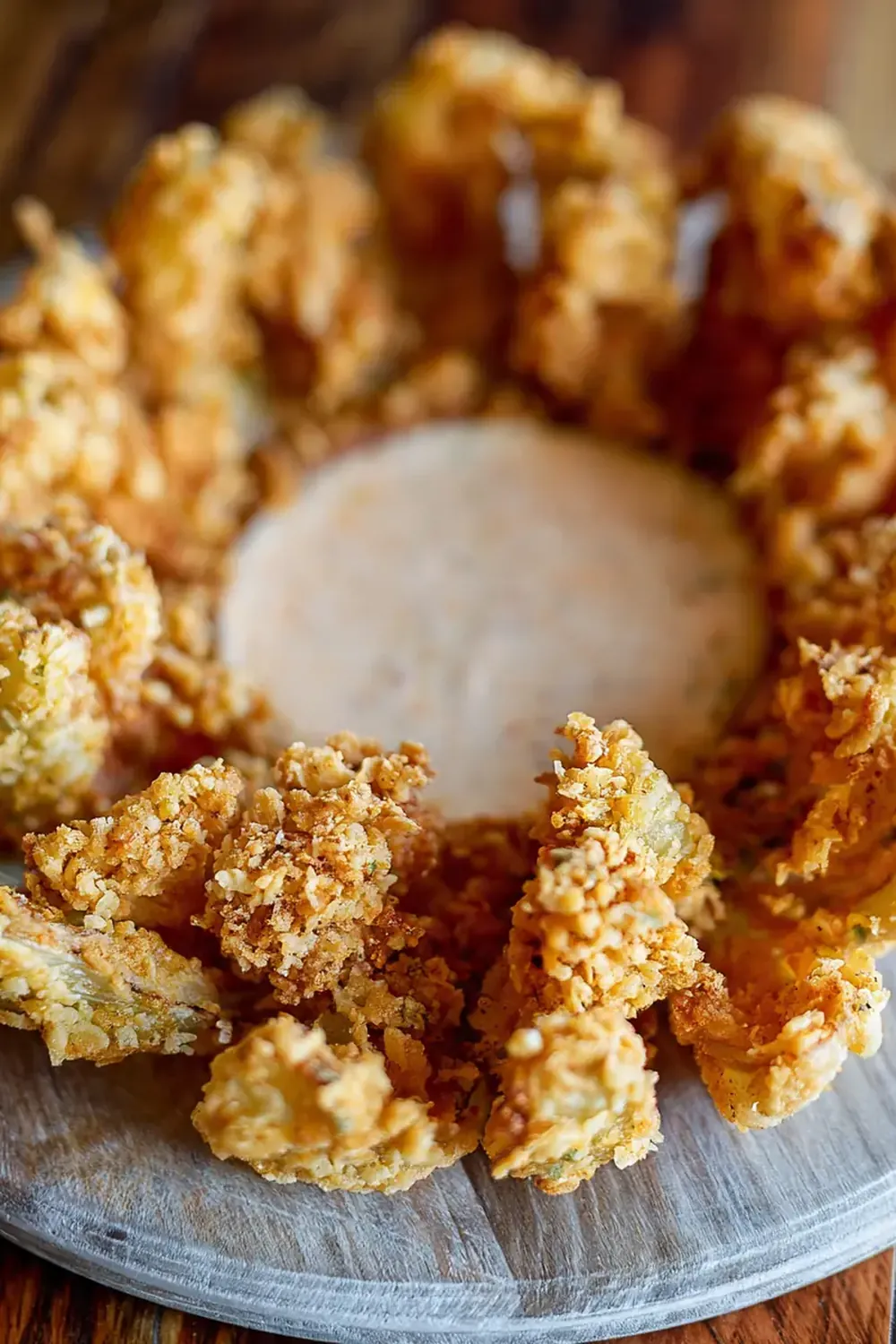 Outback Steakhouse Blooming Onion Copycat
