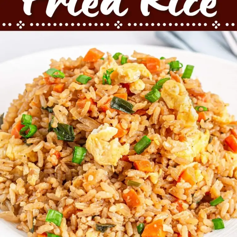 Panda Express Fried Rice Copycat