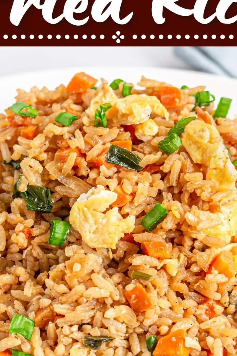 Panda Express Fried Rice Copycat