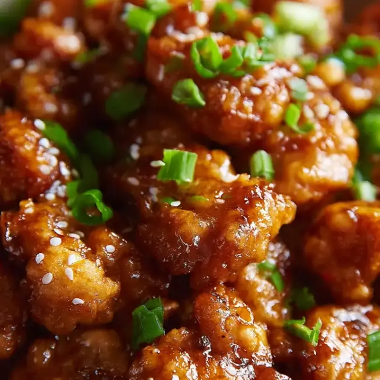 Panda Express Orange Chicken Copycat