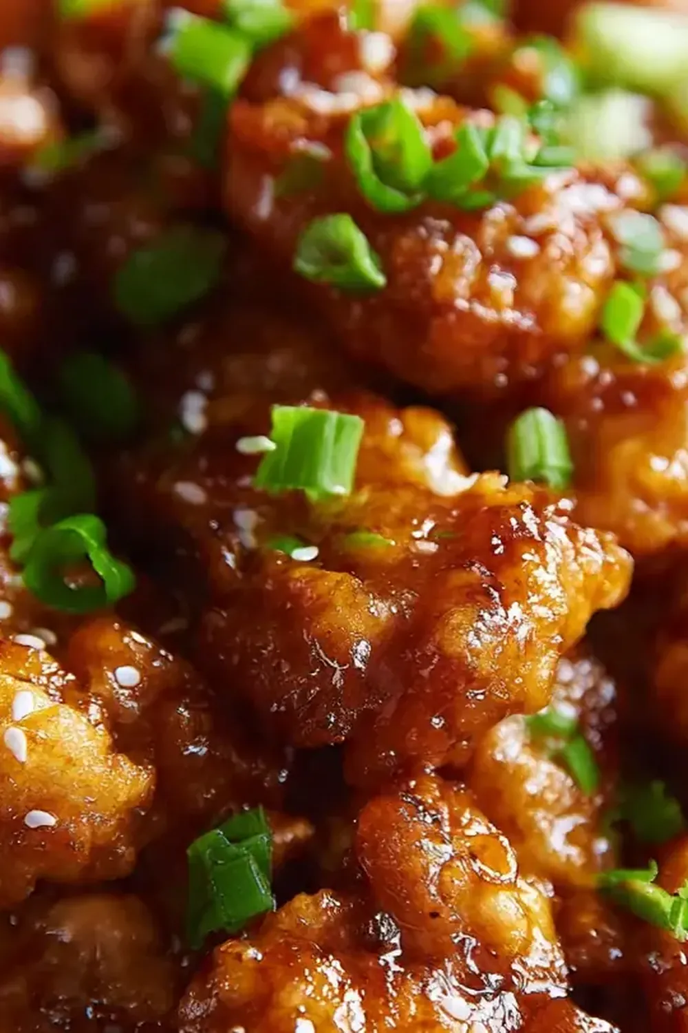 Panda Express Orange Chicken Copycat