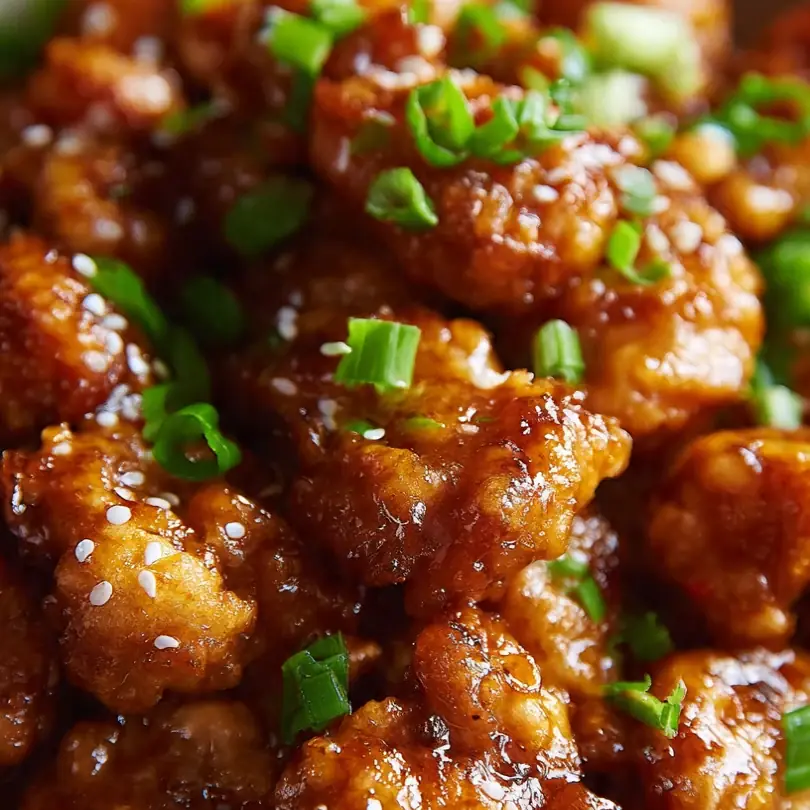 Panda Express Orange Chicken Copycat