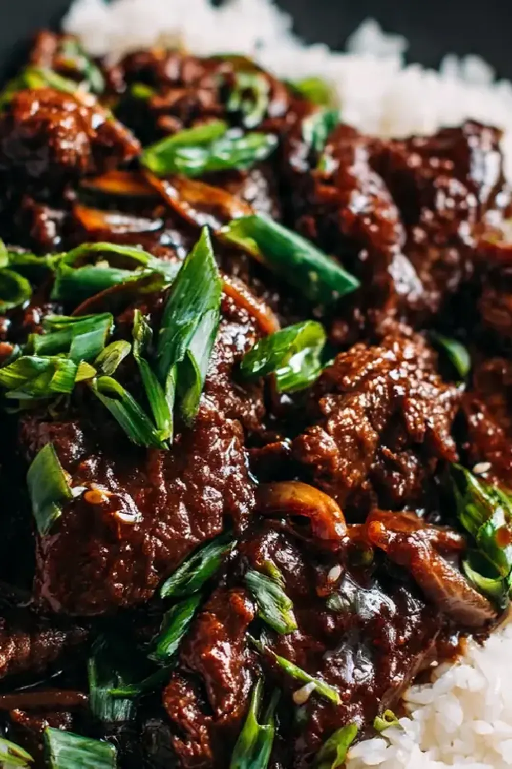 P.F. Chang's Mongolian Beef Copycat