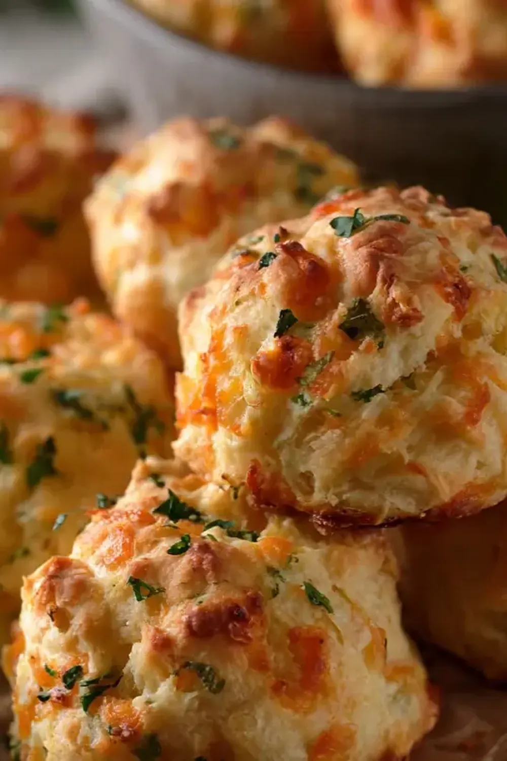 Red Lobster Cheddar Bay Biscuits Copycat