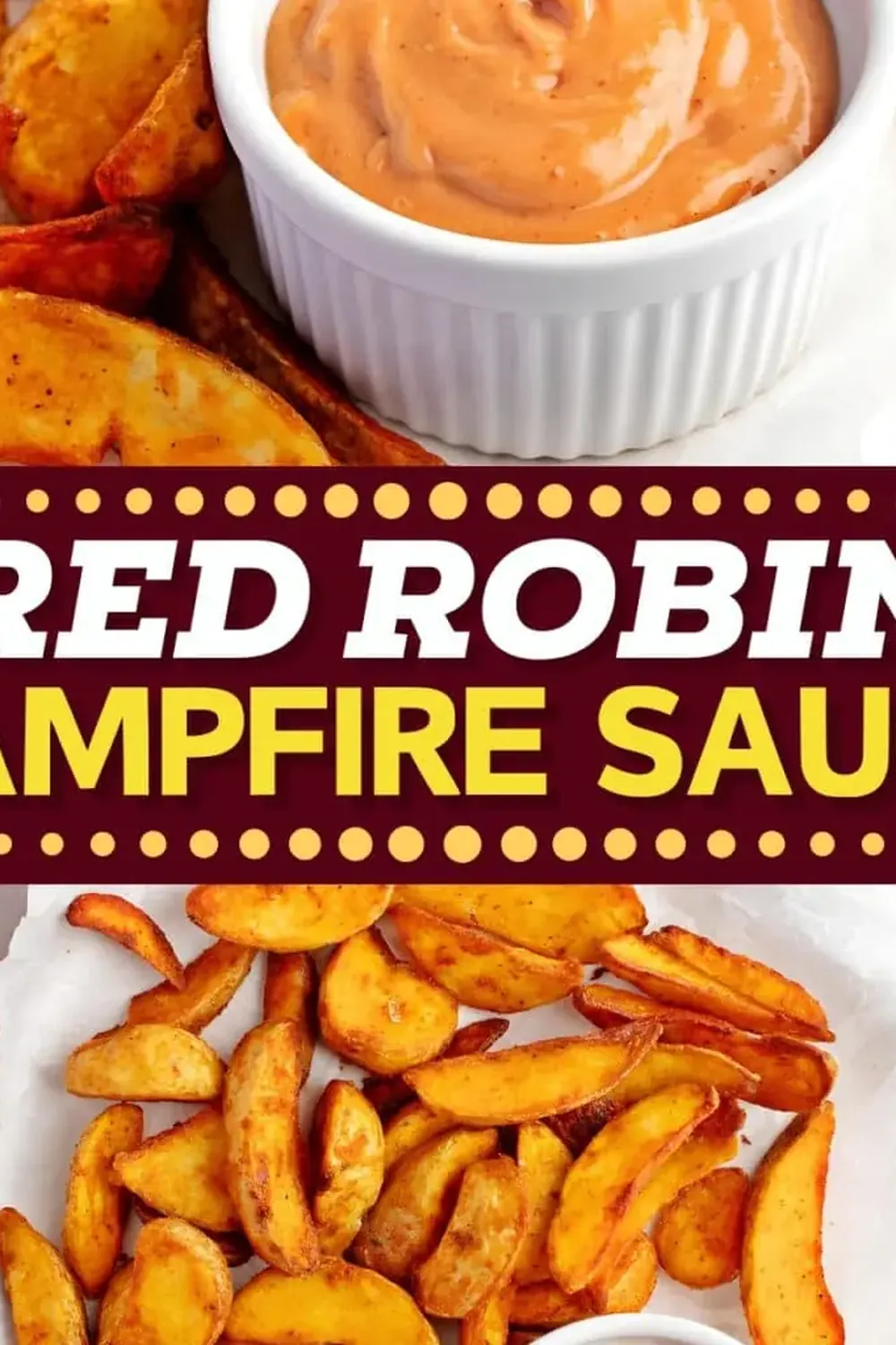 Red Robin Campfire Sauce Copycat