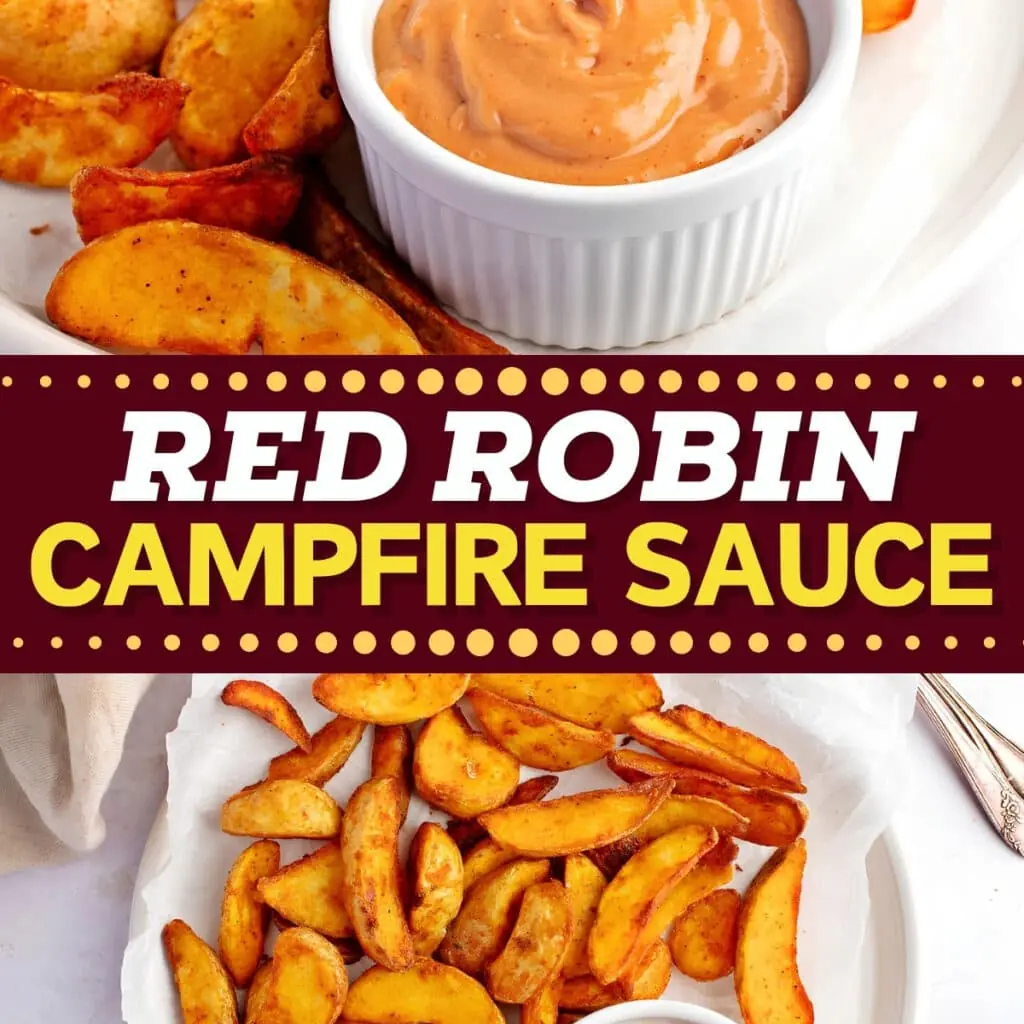 Red Robin Campfire Sauce Copycat