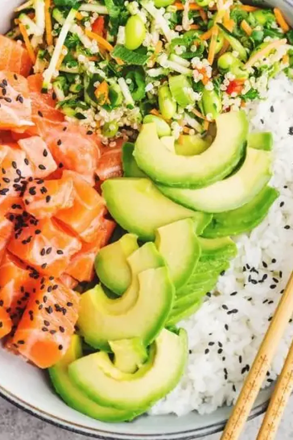 Salmon Rice Bowl (Emily Mariko Viral Recipe)