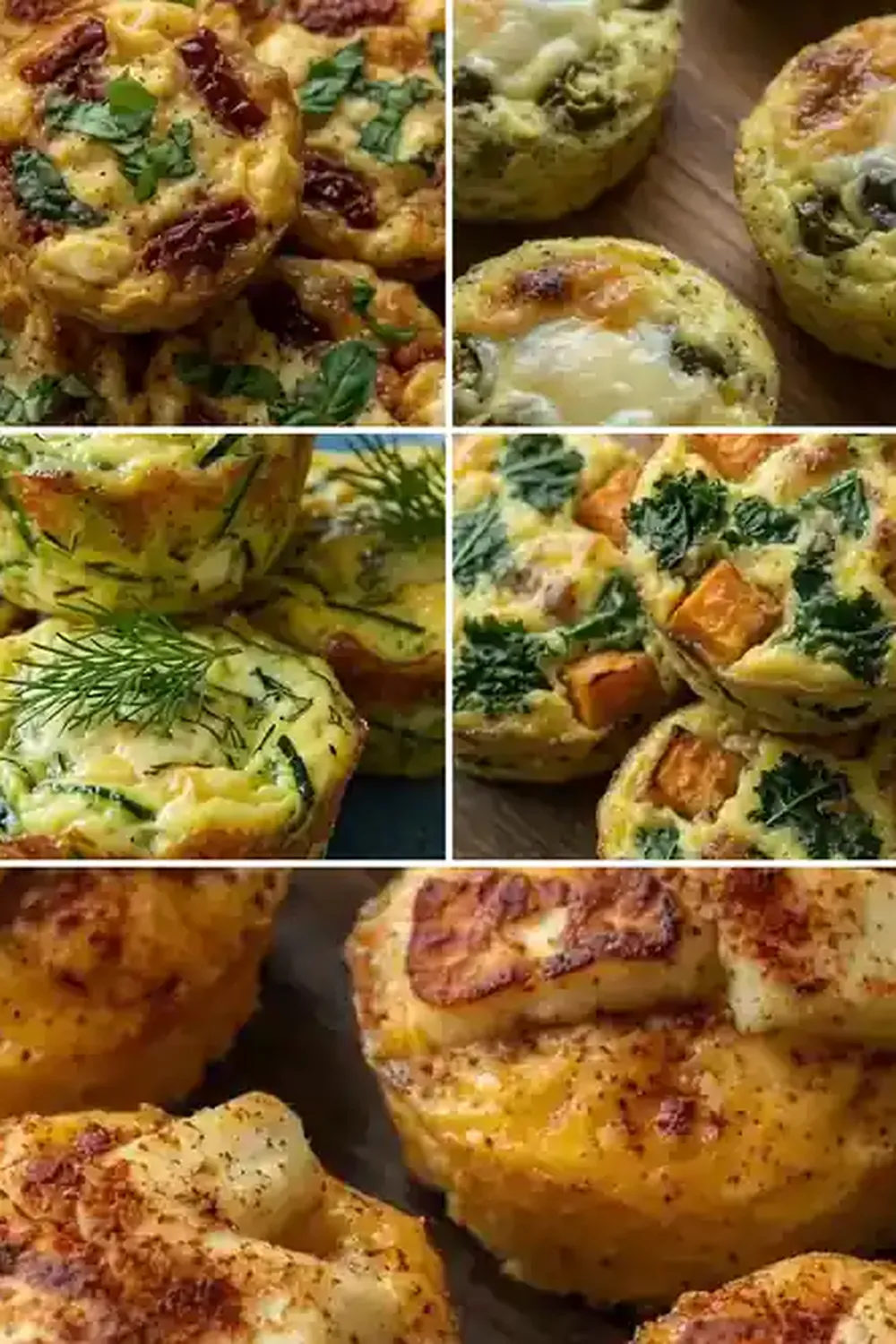 Starbucks Egg Bites Copycat (Air Fryer)