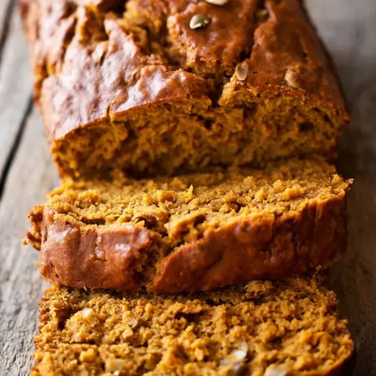 Starbucks Pumpkin Bread Copycat Recipe