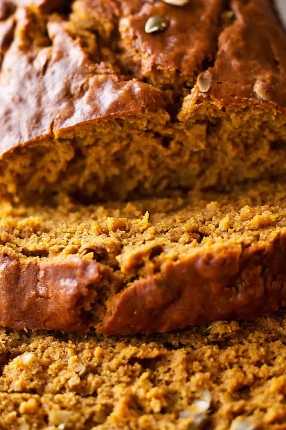 Starbucks Pumpkin Bread Copycat Recipe