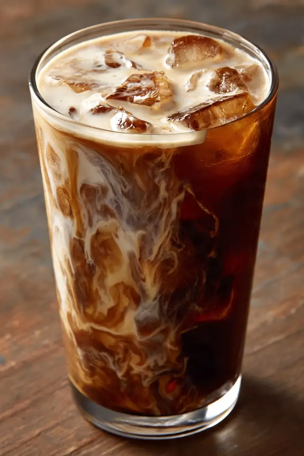 Starbucks Vanilla Sweet Cream Cold Brew Copycat