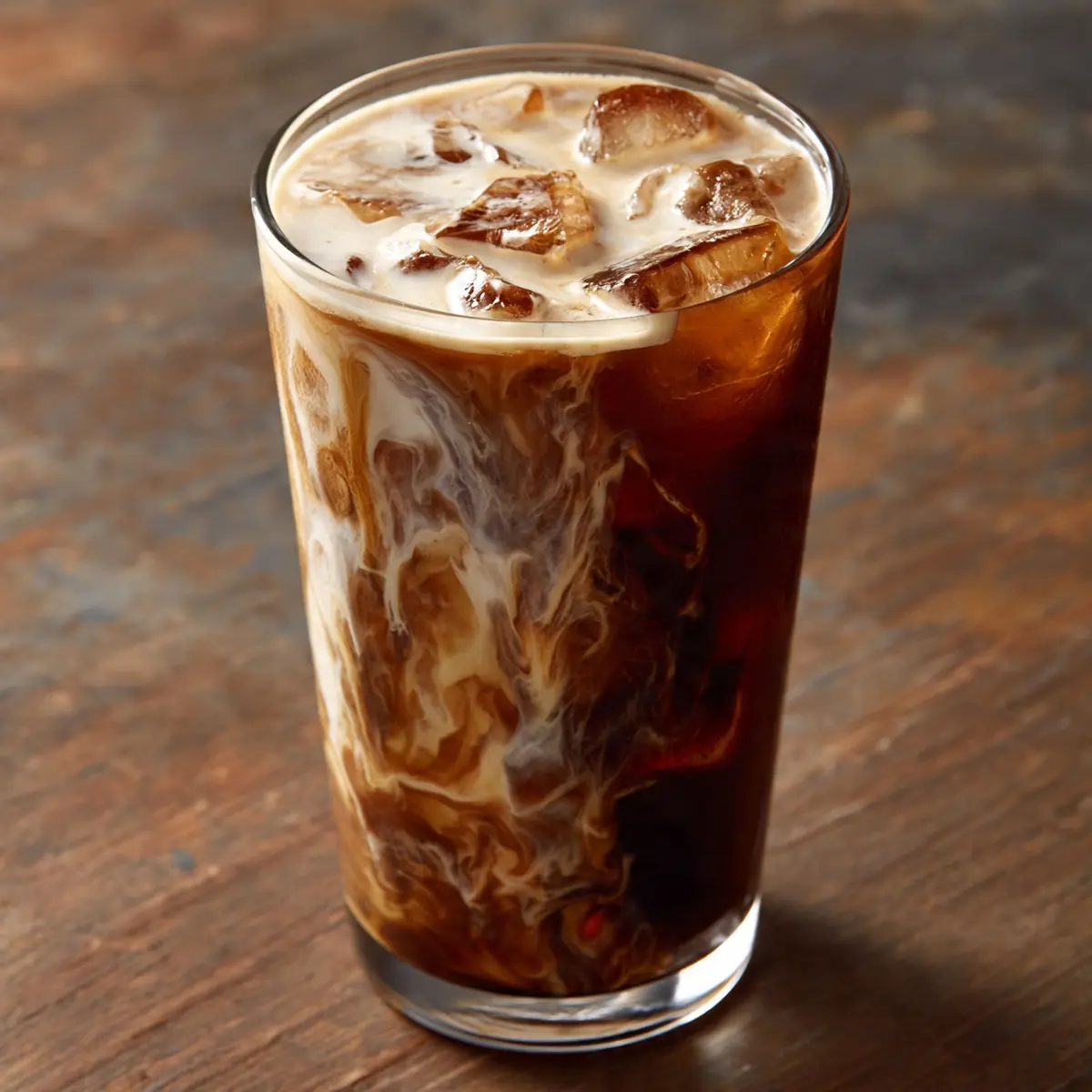 Starbucks Vanilla Sweet Cream Cold Brew Copycat