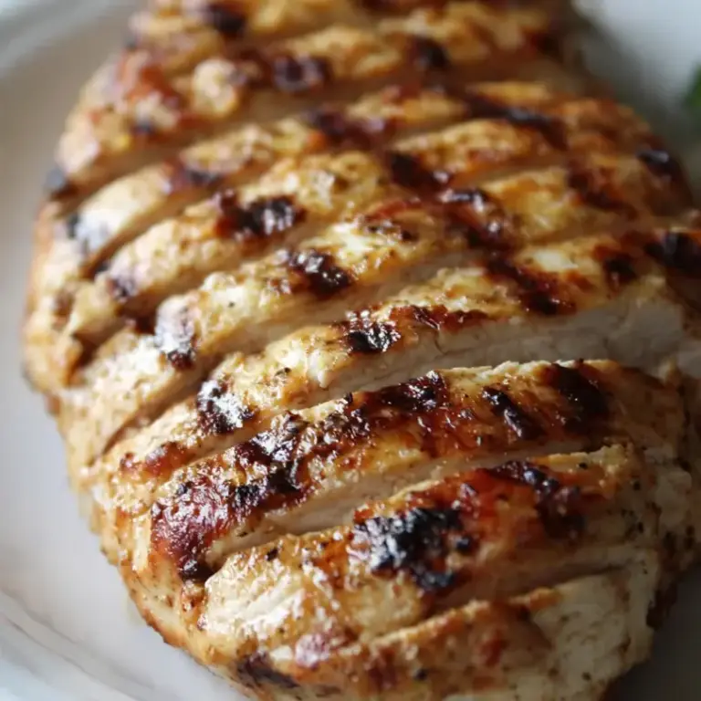 Texas Roadhouse Grilled Chicken Copycat