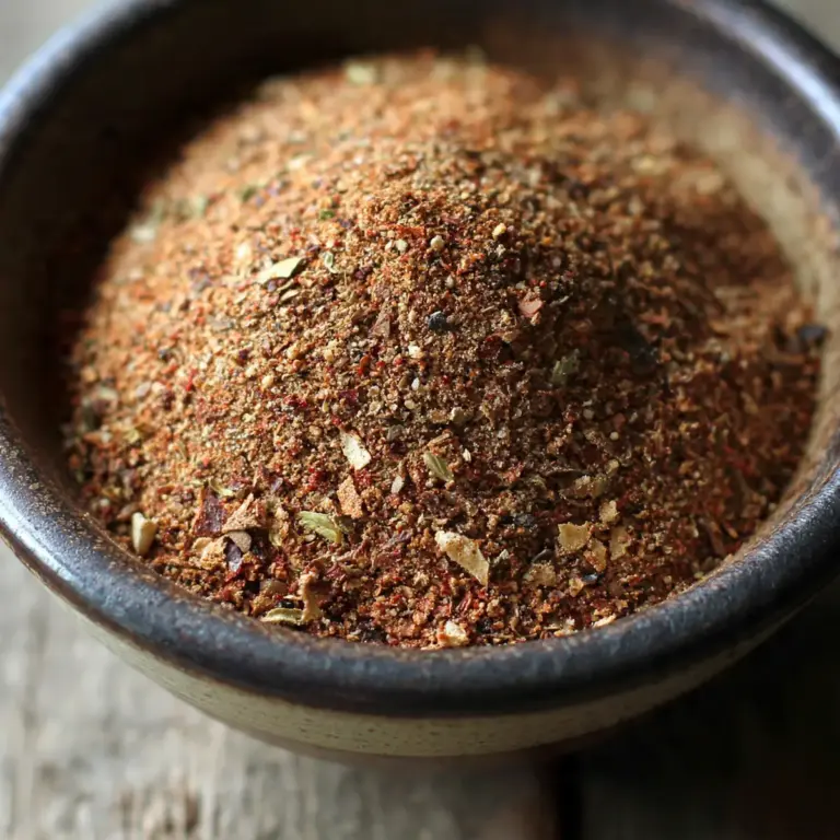Texas Roadhouse Steak Seasoning Copycat