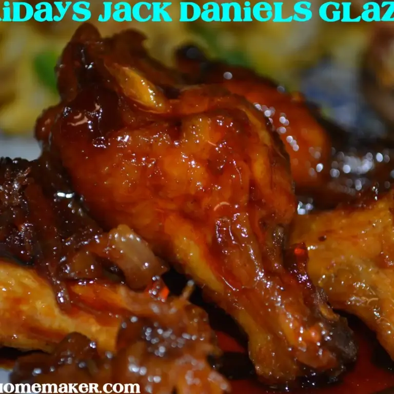 Tgi Friday’S Jack Daniel’S Chicken Copycat