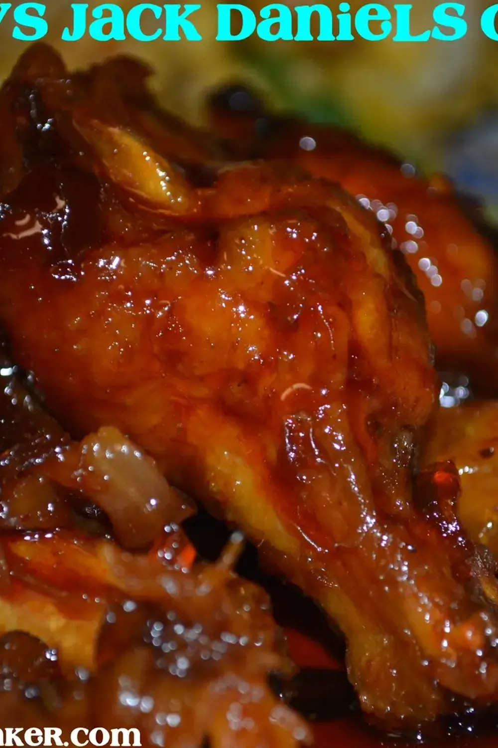TGI Friday's Jack Daniel's Chicken Copycat