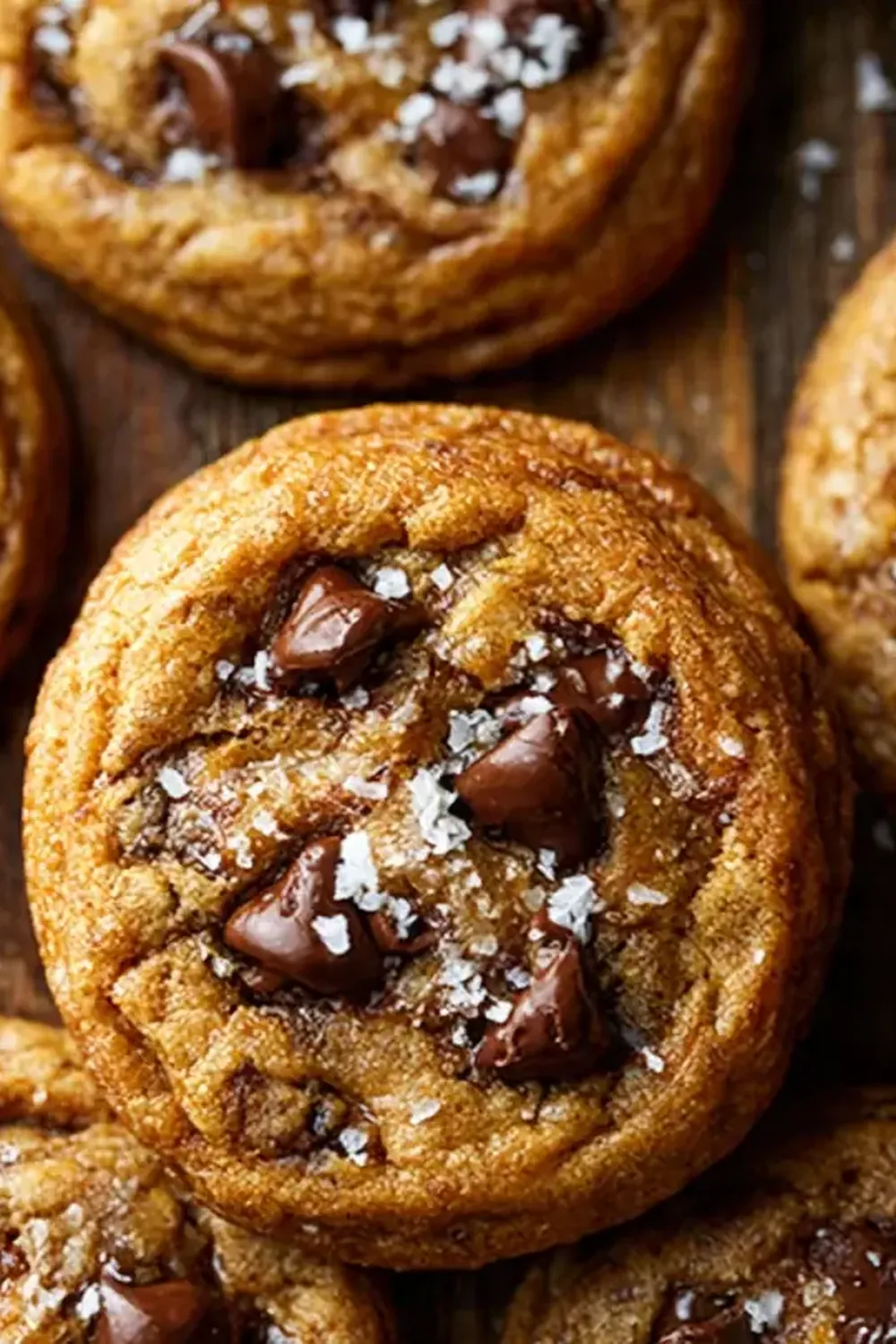 Viral Brown Butter Chocolate Chip Cookies