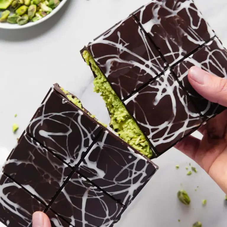 Viral Dubai Chocolate Bar Recipe