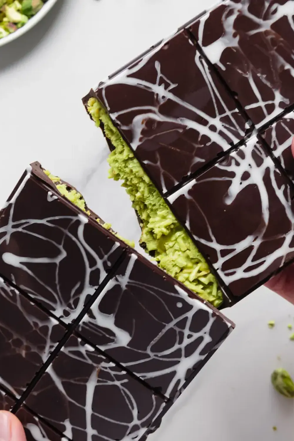 Viral Dubai Chocolate Bar Recipe