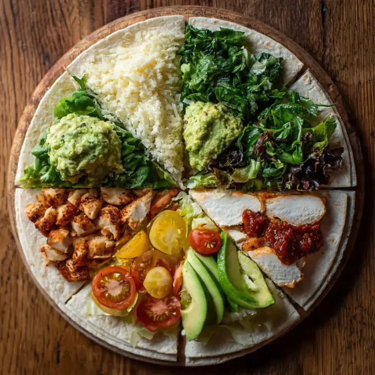 Viral Tortilla Wrap Hack (4 Ways)