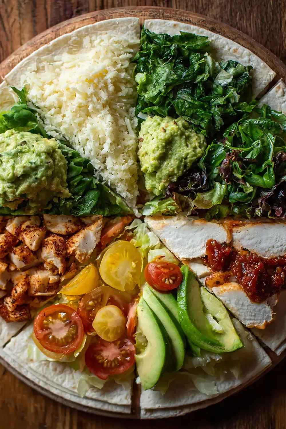 Viral Tortilla Wrap Hack (4 Ways)