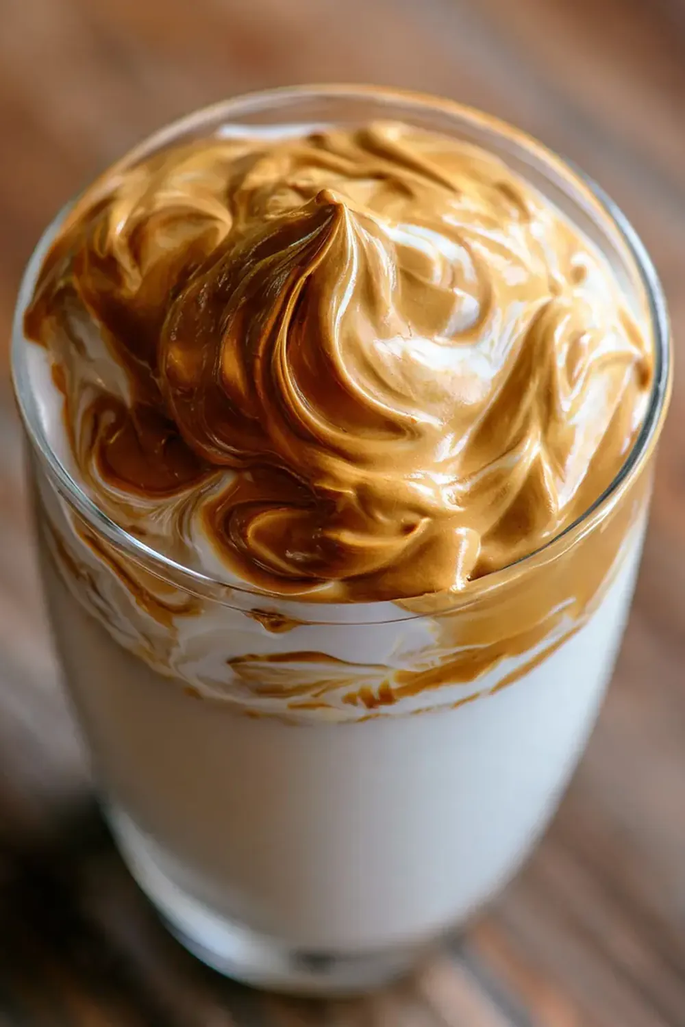 Viral Whipped Coffee Dalgona Recipe